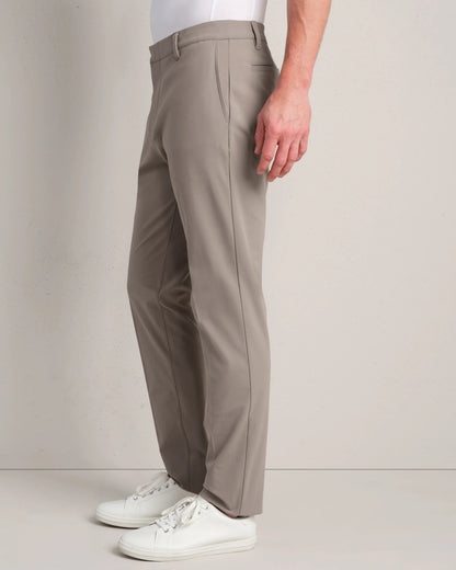 Rhone - Commuter Pro Pant - Slim Fit - Foggy Taupe