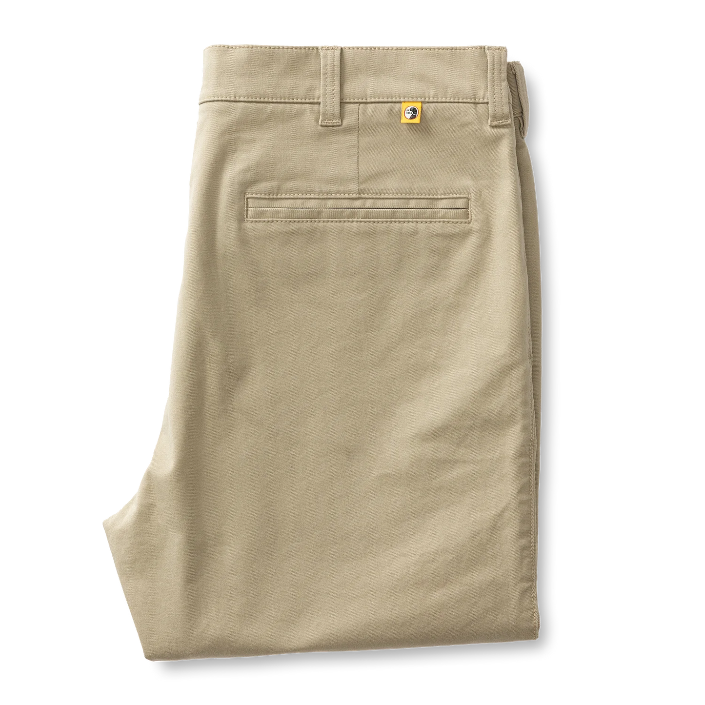 Duck Head - Classic Fit Gold School Chino - Khaki