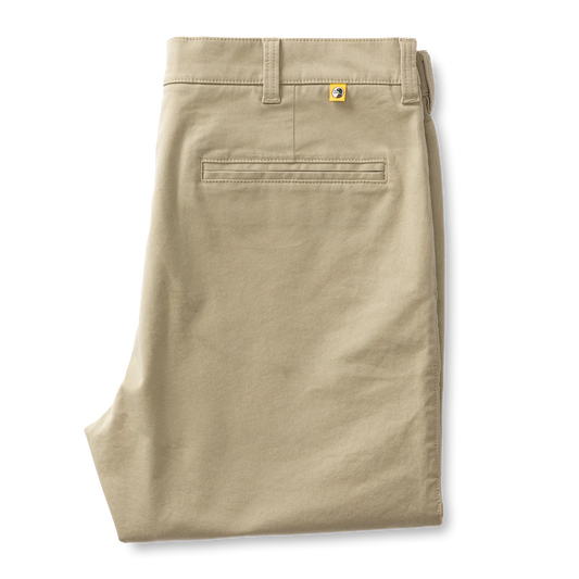 Duck Head - Classic Fit Gold School Chino - Khaki