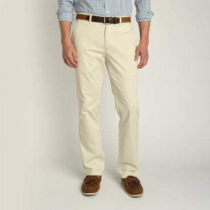 Duck Head - Classic Fit Gold School Chino - Stone