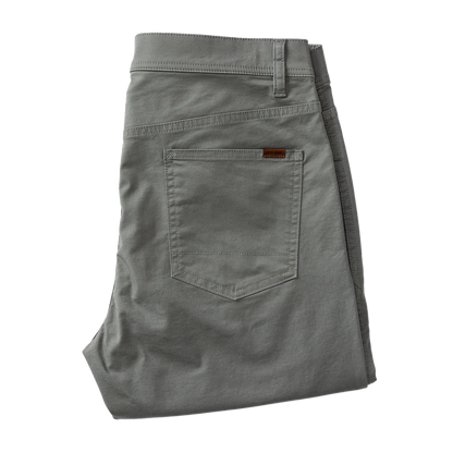 Duck Head - Shoreline Five-Pocket Pant - Sedona Sage