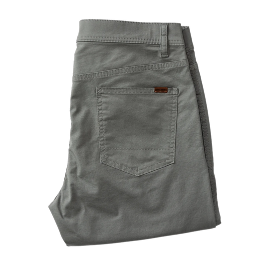 Duck Head - Shoreline Five-Pocket Pant - Sedona Sage