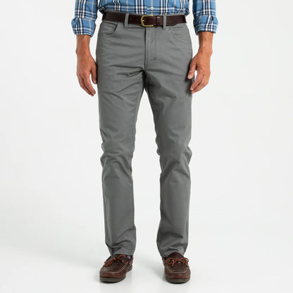 Duck Head - Shoreline Five-Pocket Pant - Sedona Sage