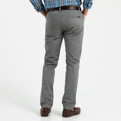 Duck Head - Shoreline Five-Pocket Pant - Sedona Sage