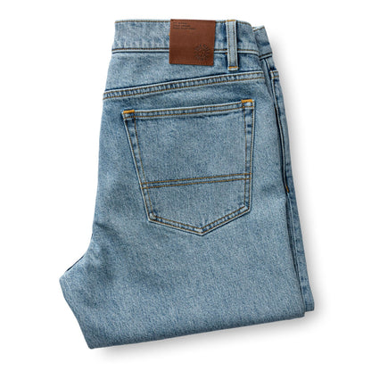 Duck Head - Slim Straight Denim - Light Wash