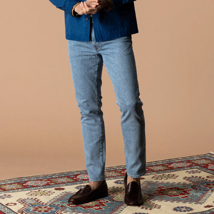 Duck Head - Slim Straight Denim - Light Wash