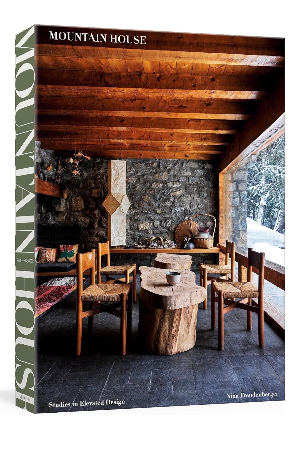 Mountain House - Nina Freudenberger