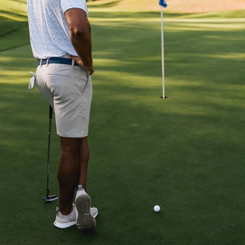 Genteal - Arbor Performance Short - Stone