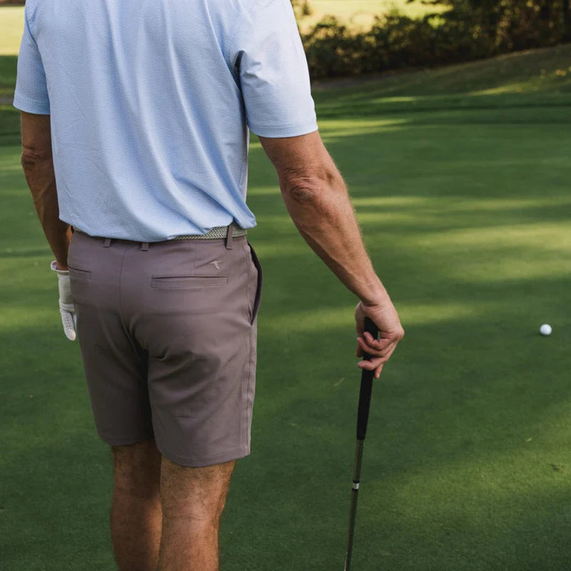 Genteal - Arbor Performance Short - Charcoal