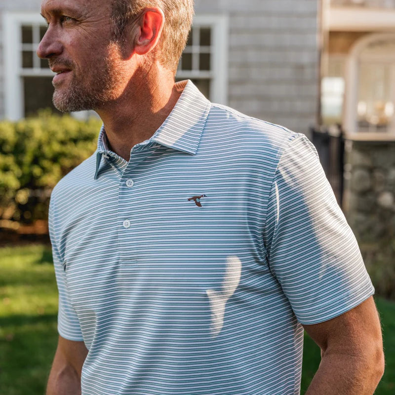 Genteal - Cape Polo - Aqua