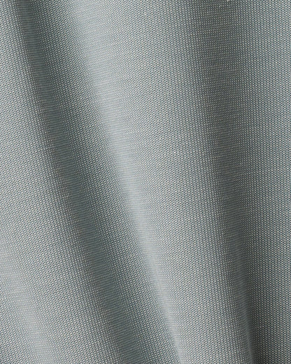 Rhone - Delta Pique Polo - Stormy Sea Green