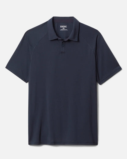 Rhone - Delta Pique Polo - True Navy