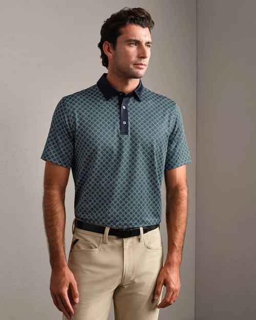 Rhone - Drive Time Polo - Fern Green Circle Geo