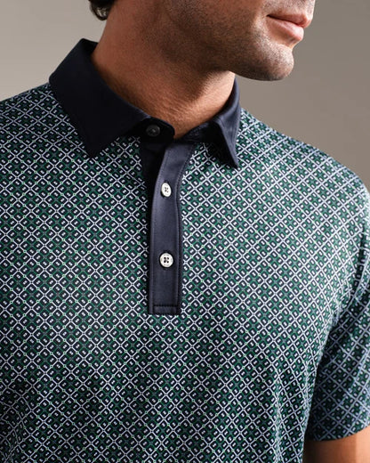 Rhone - Drive Time Polo - Fern Green Circle Geo