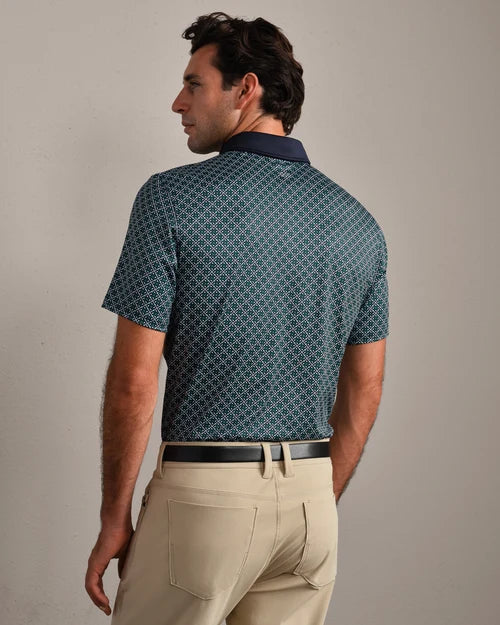 Rhone - Drive Time Polo - Fern Green Circle Geo