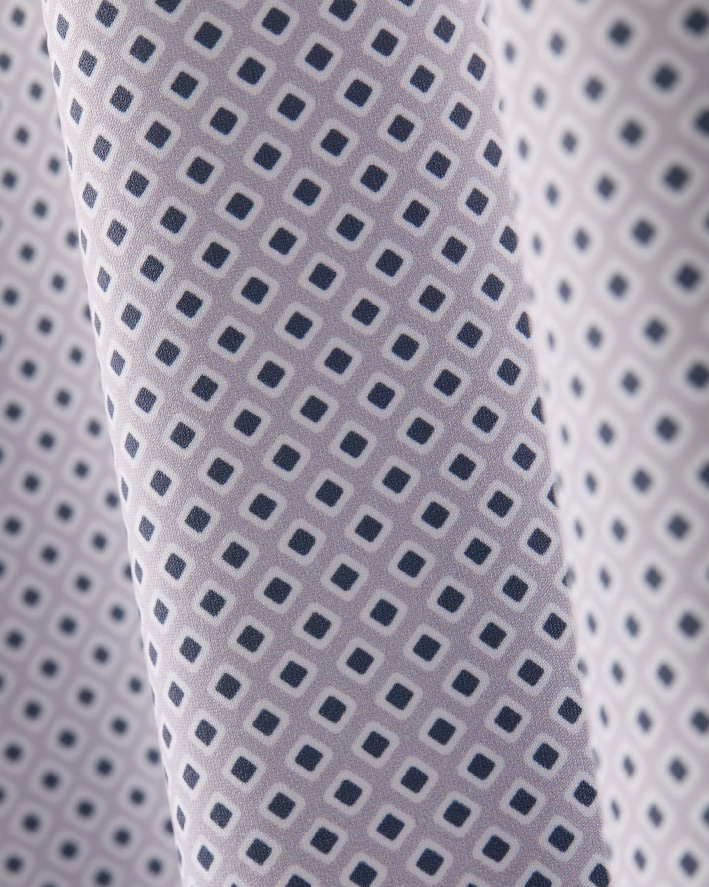 Rhone - Drive Time Polo - Lilac Rain Geo