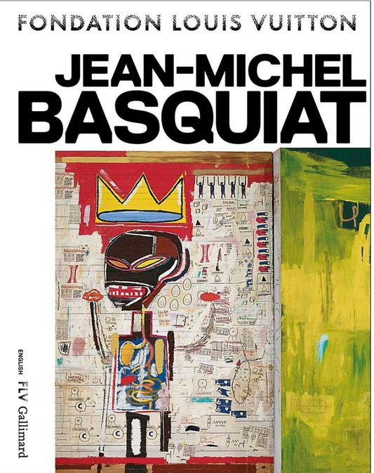 Jean-Michael Basquiat- FLV Gallimard