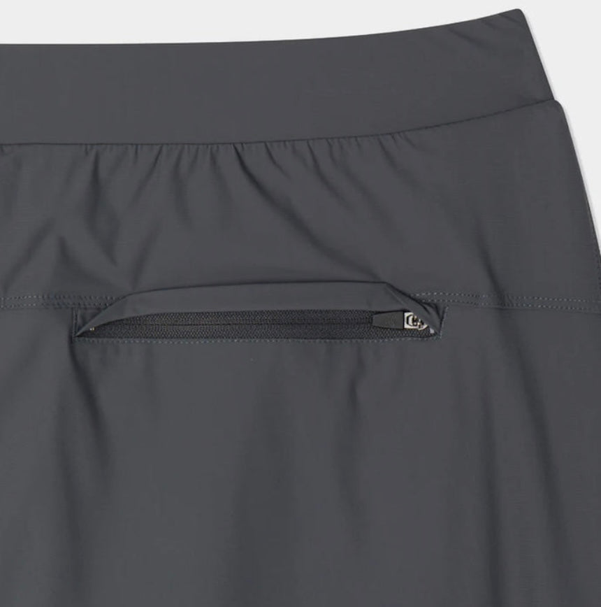 Genteal - Soft Jogger - Iron