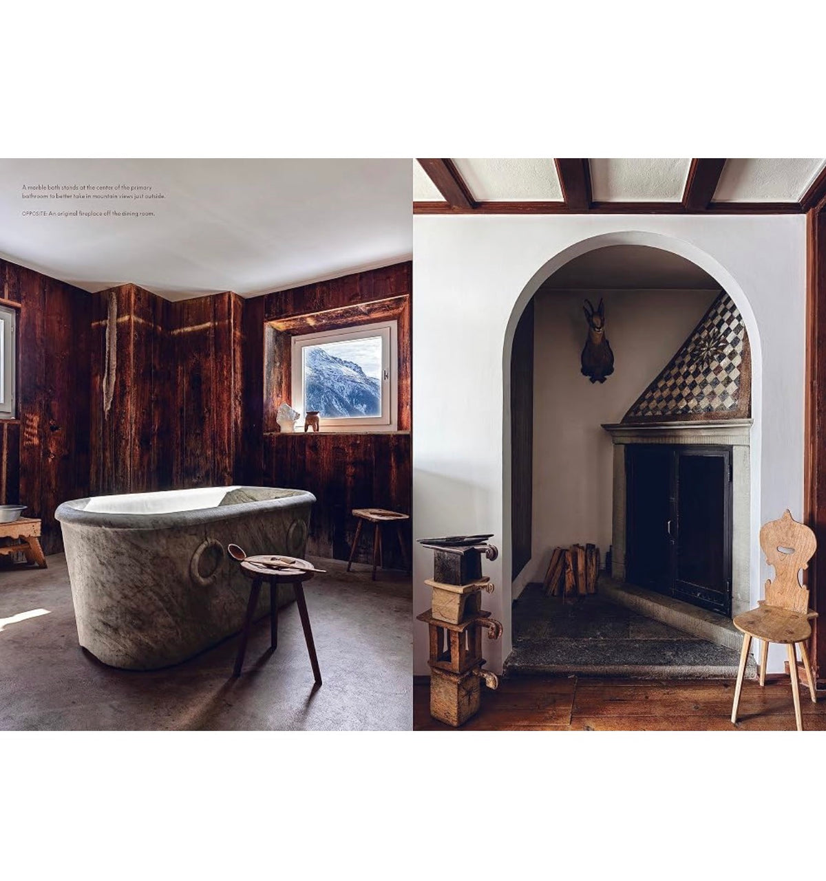 Mountain House - Nina Freudenberger