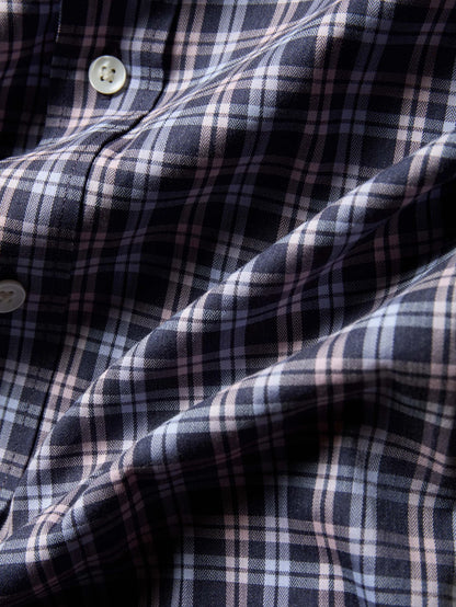 Faherty - The Movement Shirt - Polar Lights Plaid