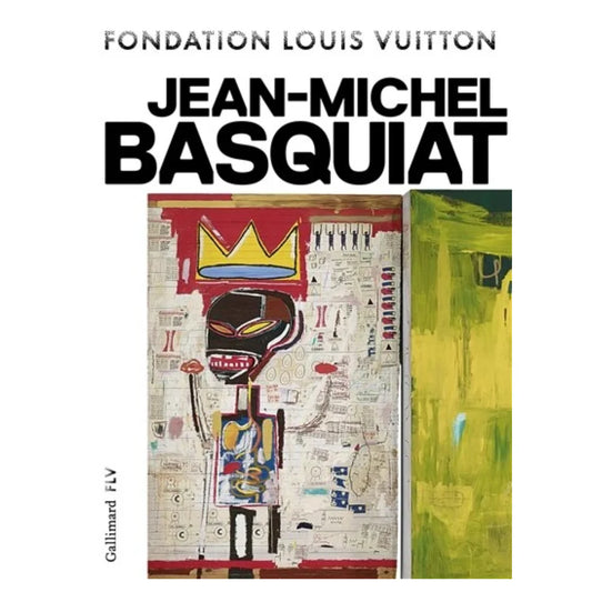 Jean-Michel Basquiat: Fondation Louis Vuitton