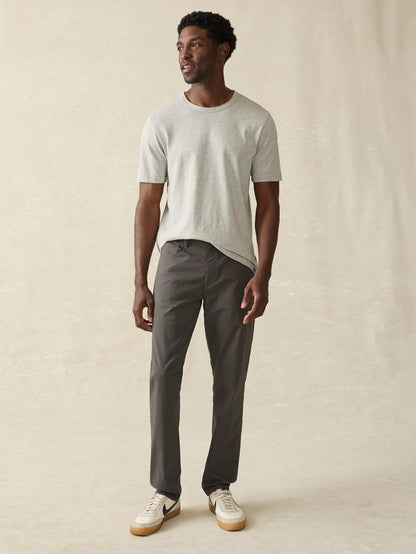 FAherty - Movement 5 Pocket Pant - Graphite