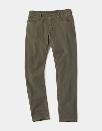 The Normal Brand - Comfort Terry Pant - Olive