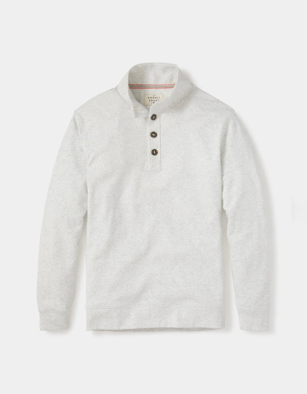 The Normal Brand - Puremeso Button Popover - Stone