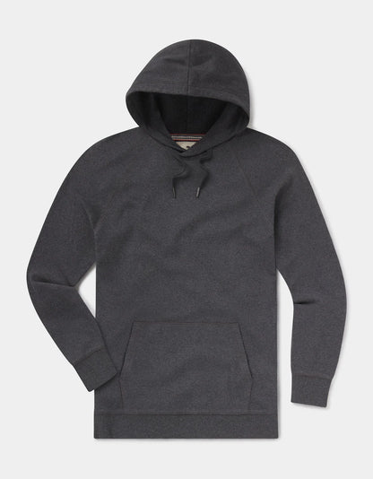 The Normal Brand - Puremeso Weekend Hoodie - Charcoal