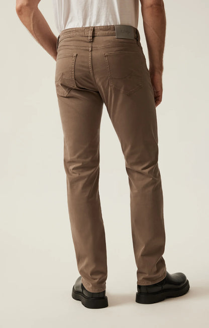 34 Heritage - Courage Relaxed Straight Pants - Timber Twill