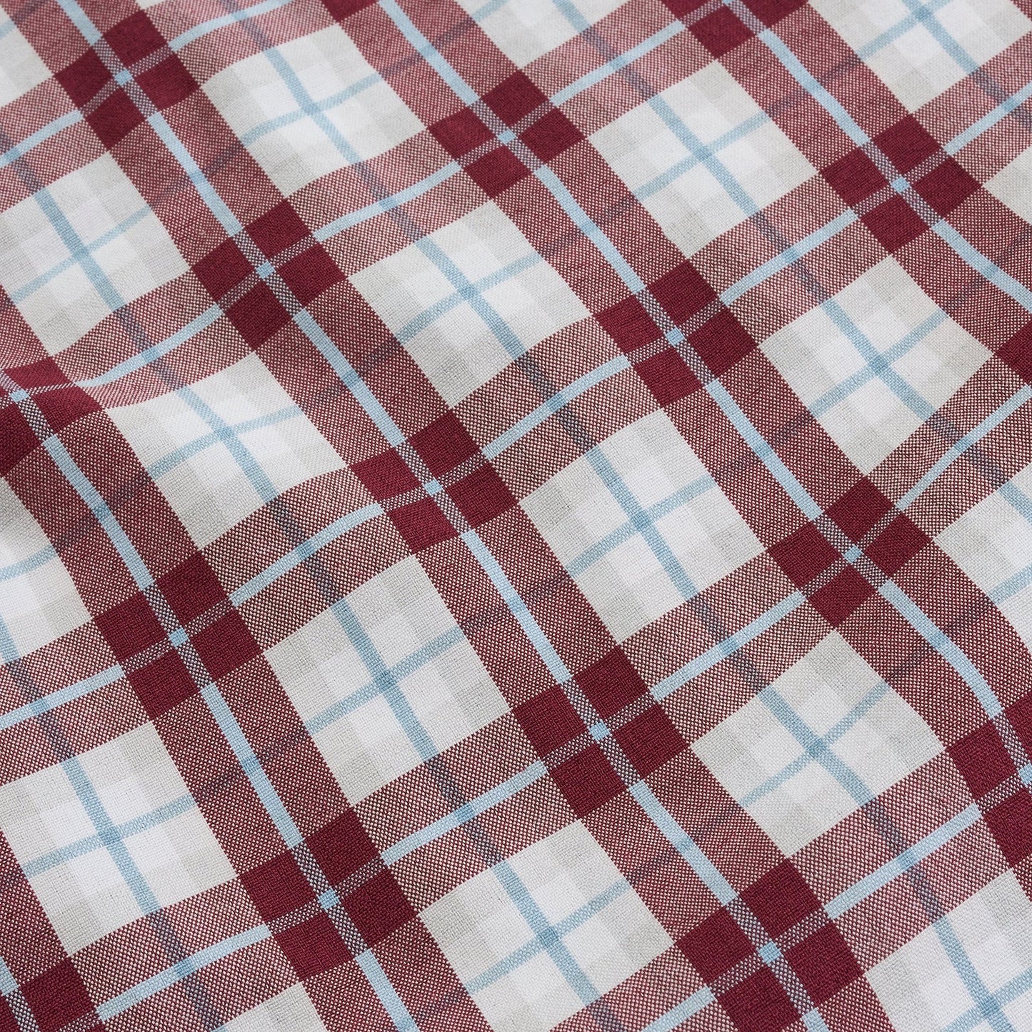 Genteal - Hansen Performance Sport Shirt - Garnet