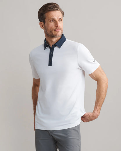 Rhone - Golf Sport Polo - Bright White