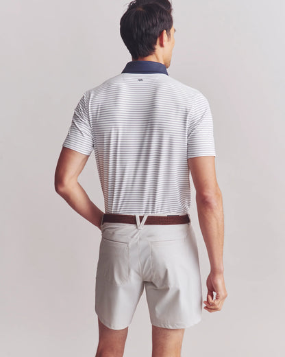 Rhone - Golf Sport Polo - True Navy Stripe