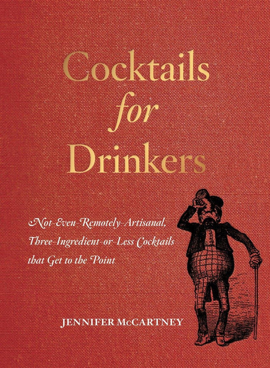 Cocktails for Drinkers-Jennifer McCartney