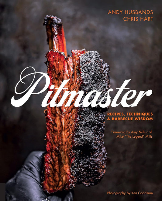 Pitmaster-Andy Husbands and Chris Hart