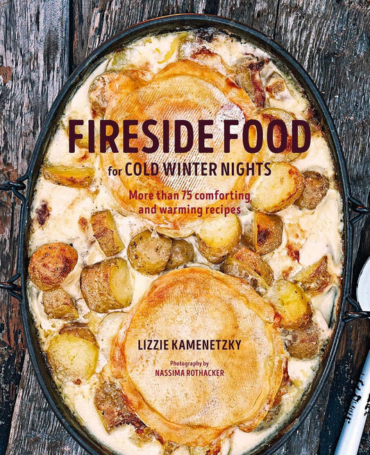 Fireside food for cold winter nights