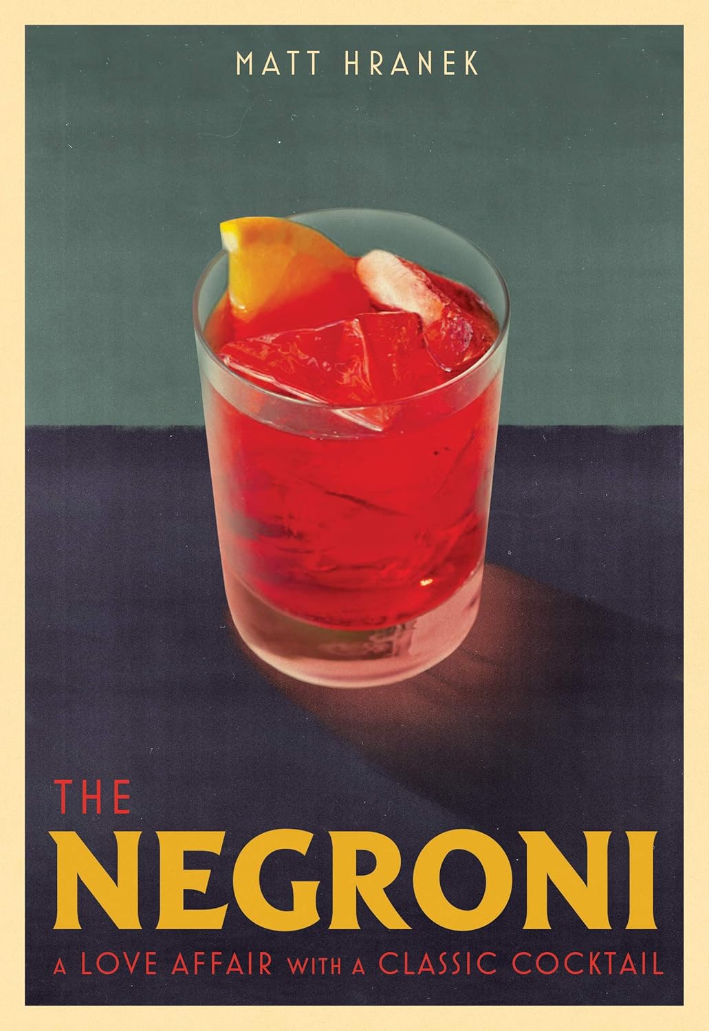 The Negroni-Matt Hrankek