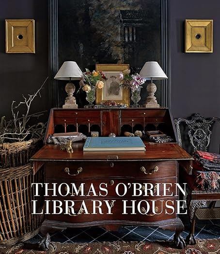 Thomas O’Briens Library House- Thomas O’Brien