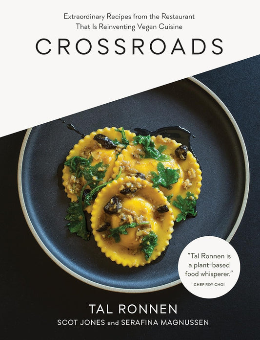 Crossroads-Tal Ronnen