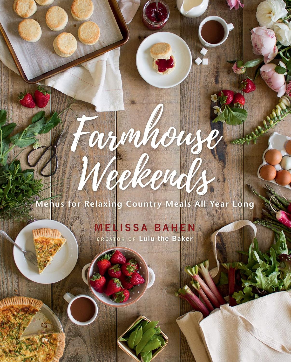 Farmhouse weekends-Melissa bahen