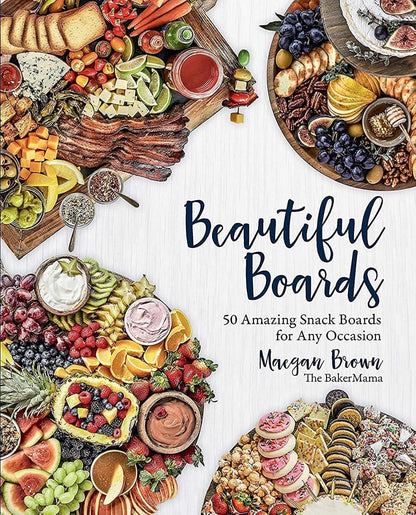 Beautiful boards-Maegan brown