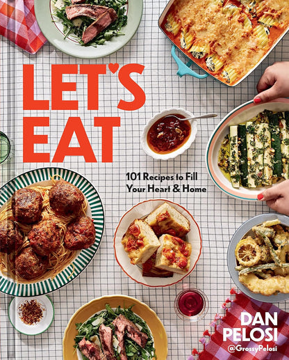 Let’s eat-Dan pelvis