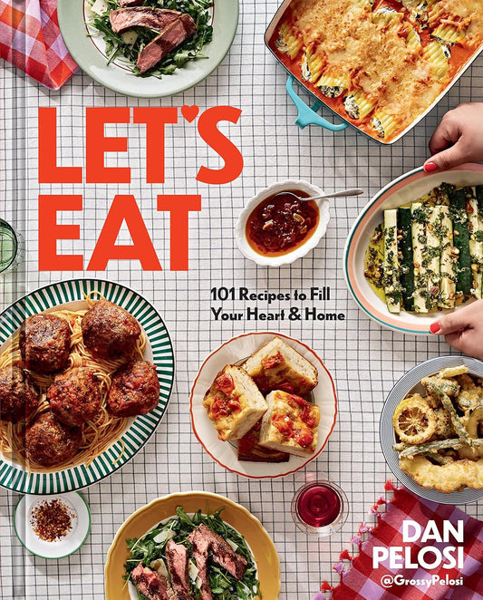 Let’s eat-Dan pelvis