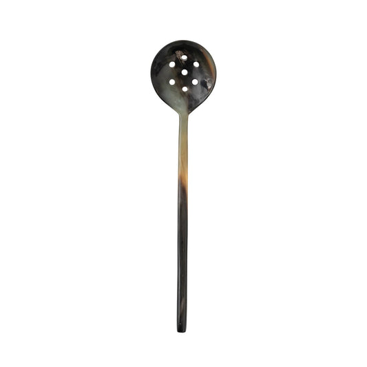 Horn spoon