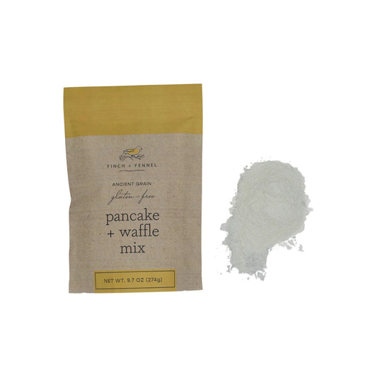 Ancient Grain Gluten free Pancake + Waffle Mix - 16oz