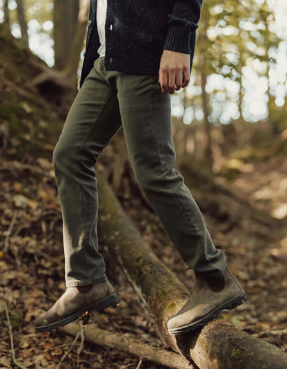 The Normal Brand - Comfort Terry Pant - Olive