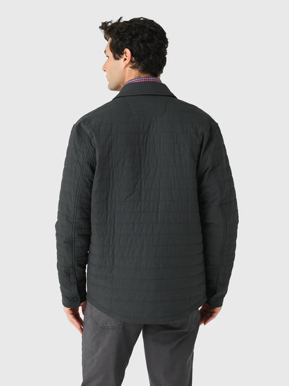 Faherty - Horizon Series CPO - Charcoal