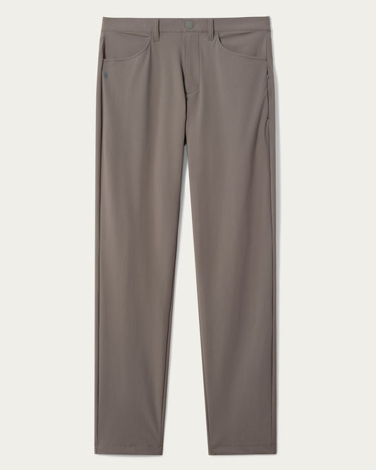 Rhone - Momentum Golf Give Pocket Pant - Smoke