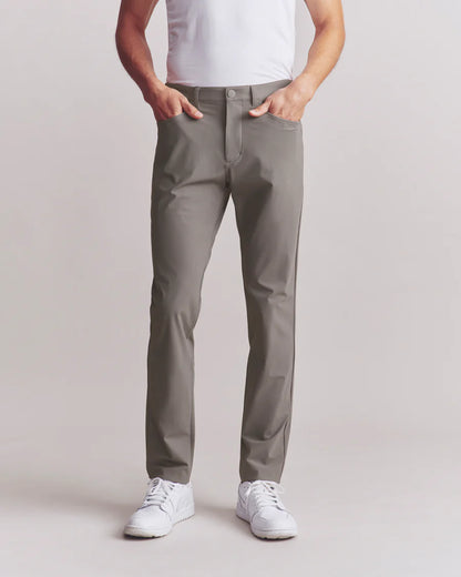 Rhone - Momentum Golf Give Pocket Pant - Smoke