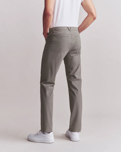 Rhone - Momentum Golf Give Pocket Pant - Smoke